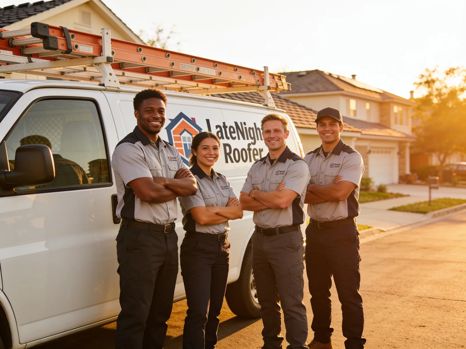 Emergency Roof Repair company in San Carlos, CA